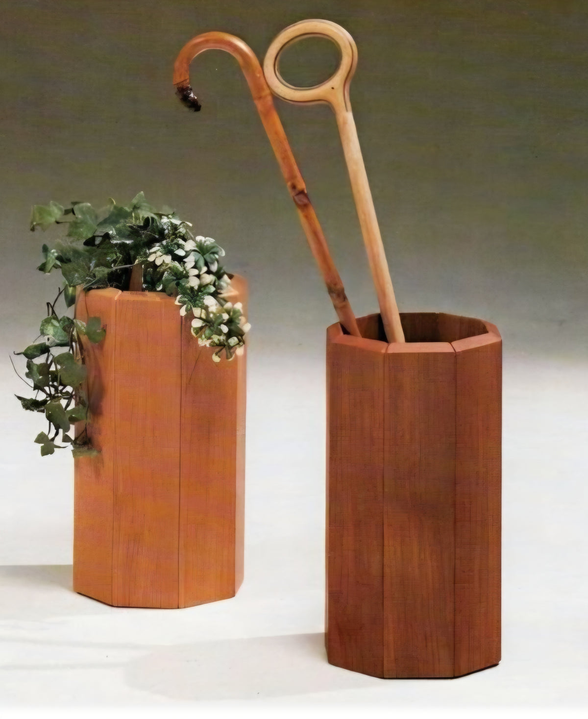 Kai Kristiansen Teak Planter