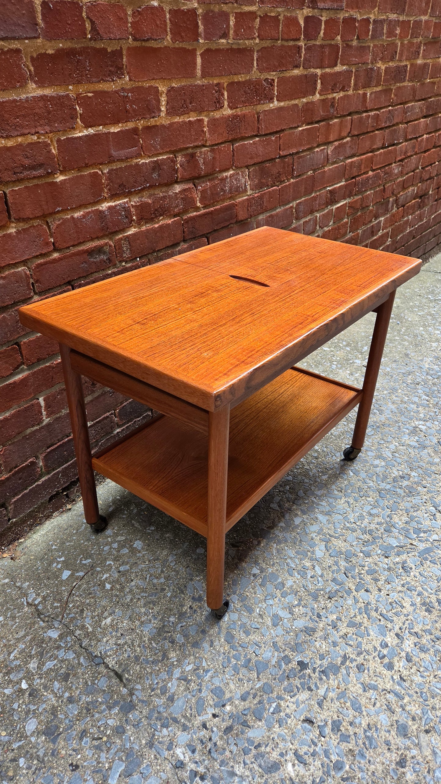 Kurt Østervig Bar Cart
