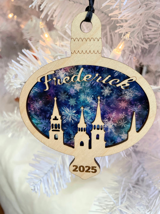 Frederick Ornament 25 GF