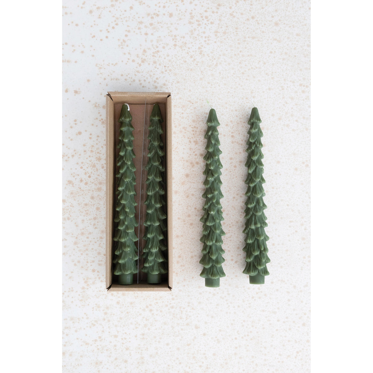 Unscented Tree Shaped Taper Candes