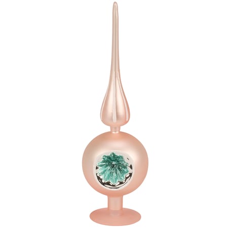 Vintage-Inspired Tree Topper