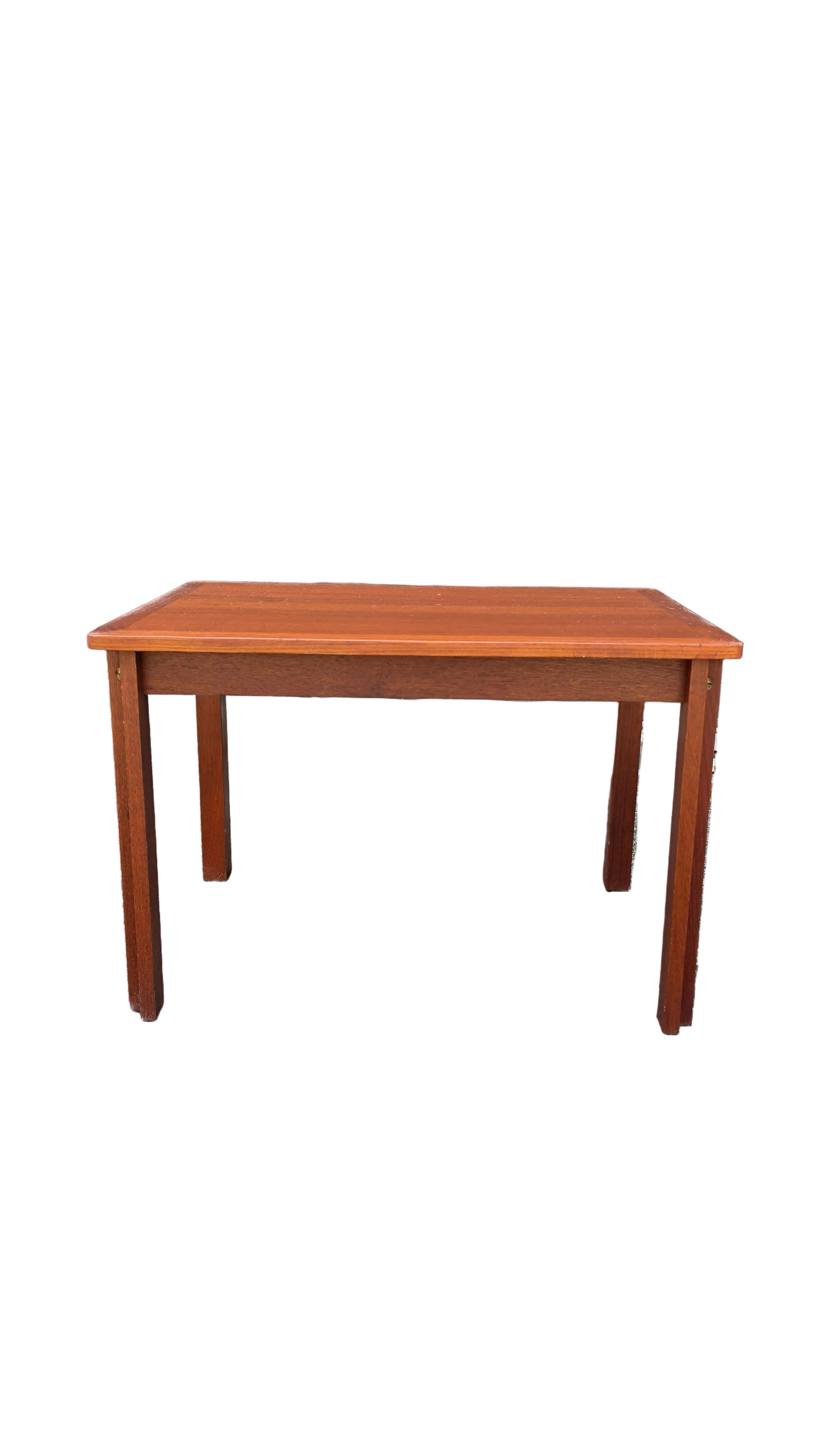 Danish Teak Side Table