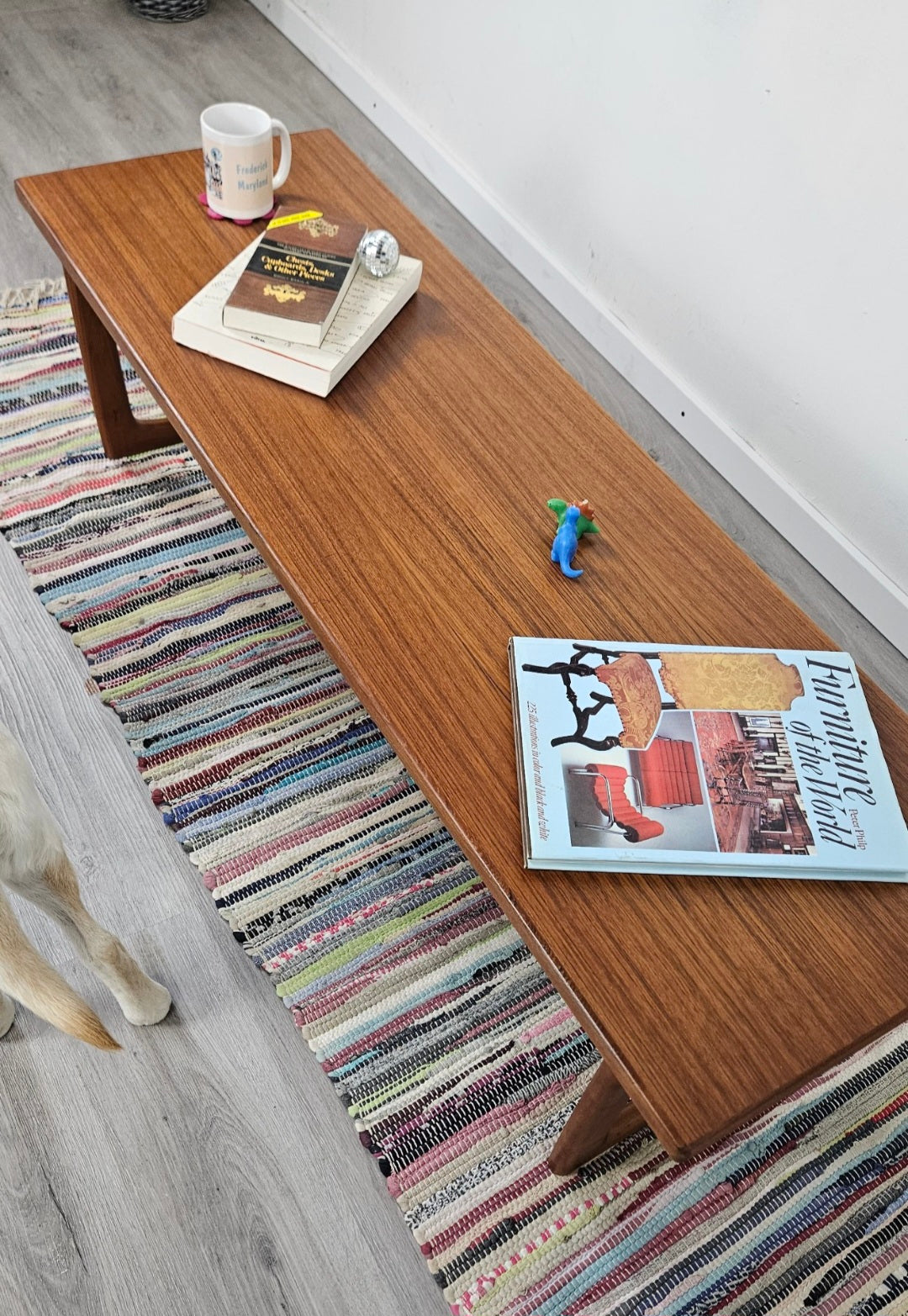 Danish Coffee Table 1125008