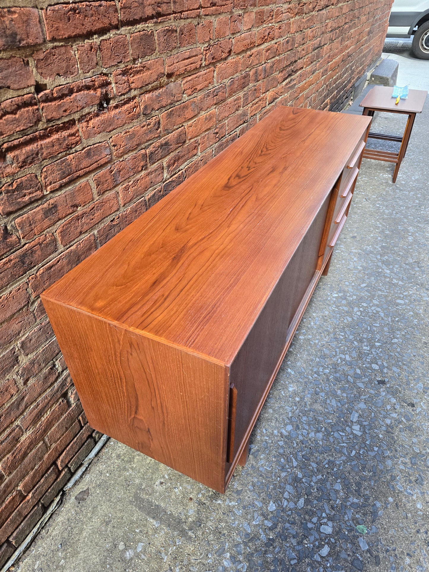 Danish Teak Credenza 1225009