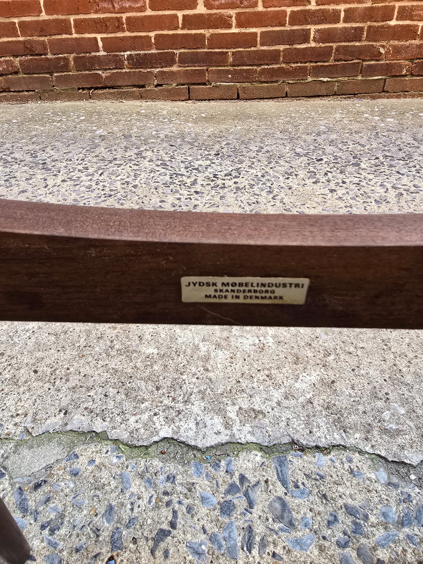 Jydsk Mobelfabrik Dining Chairs