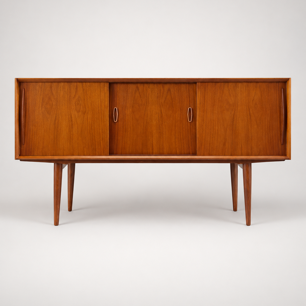 Danish Credenza 0526003 3 doors