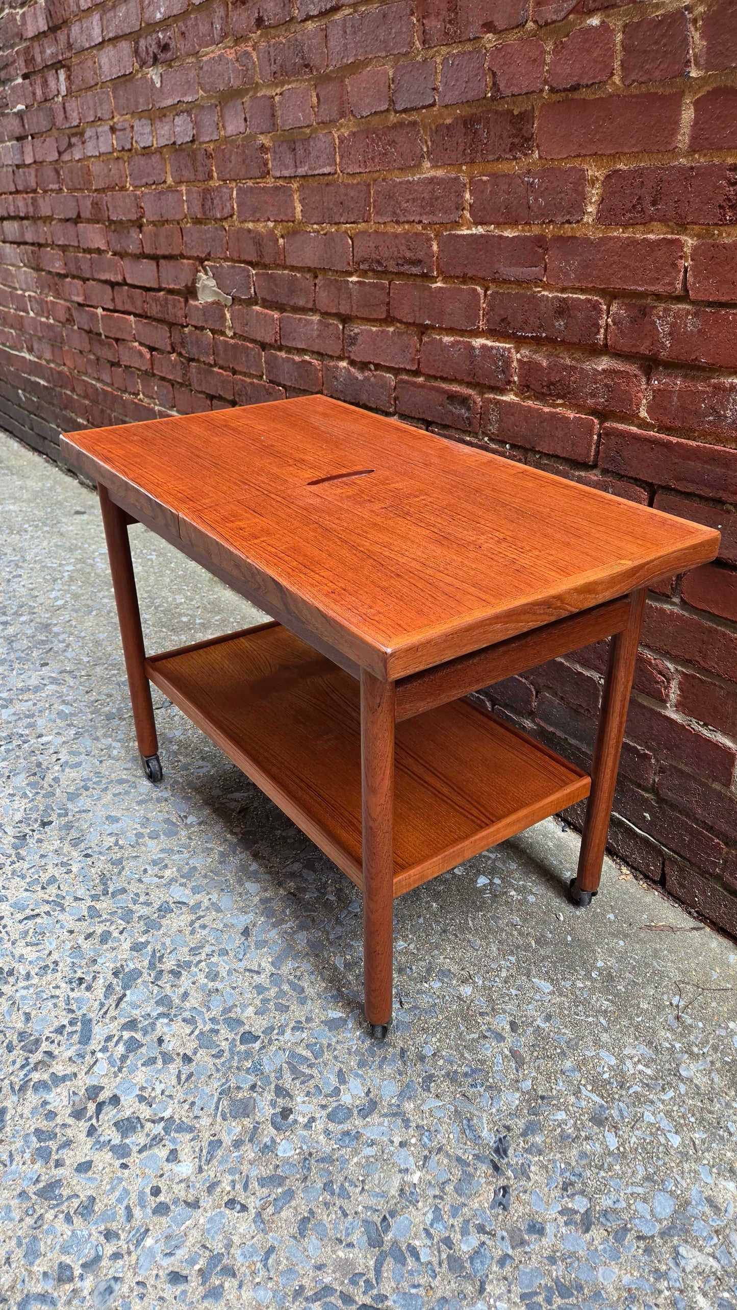 Kurt Østervig Bar Cart