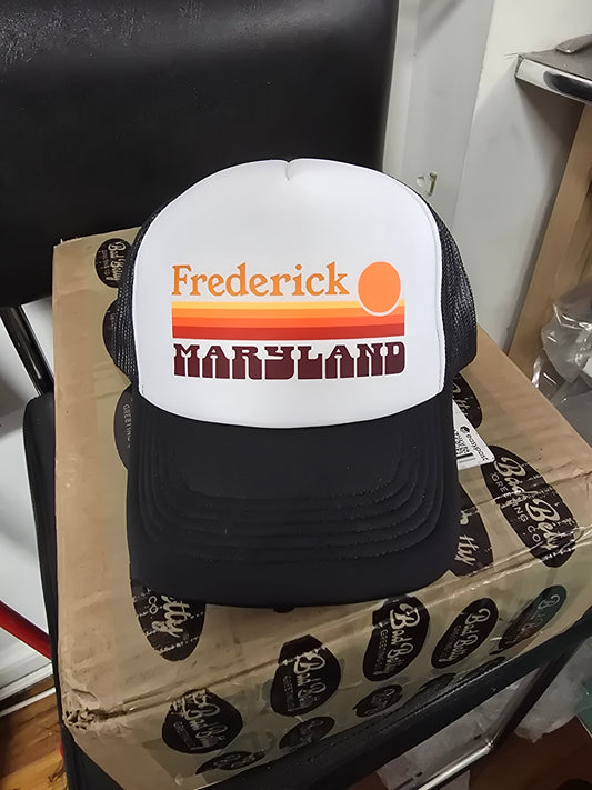 FREDERICK TRUCKER HAT