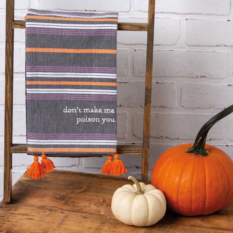 Halloween Towel