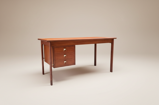 Peter Lovig Sliding Top Desk