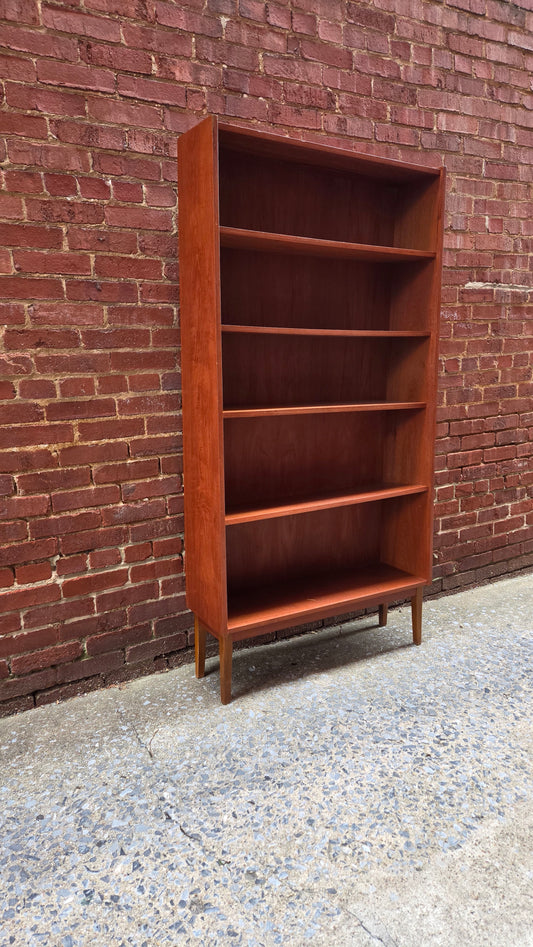 Danish Teak Bookcase