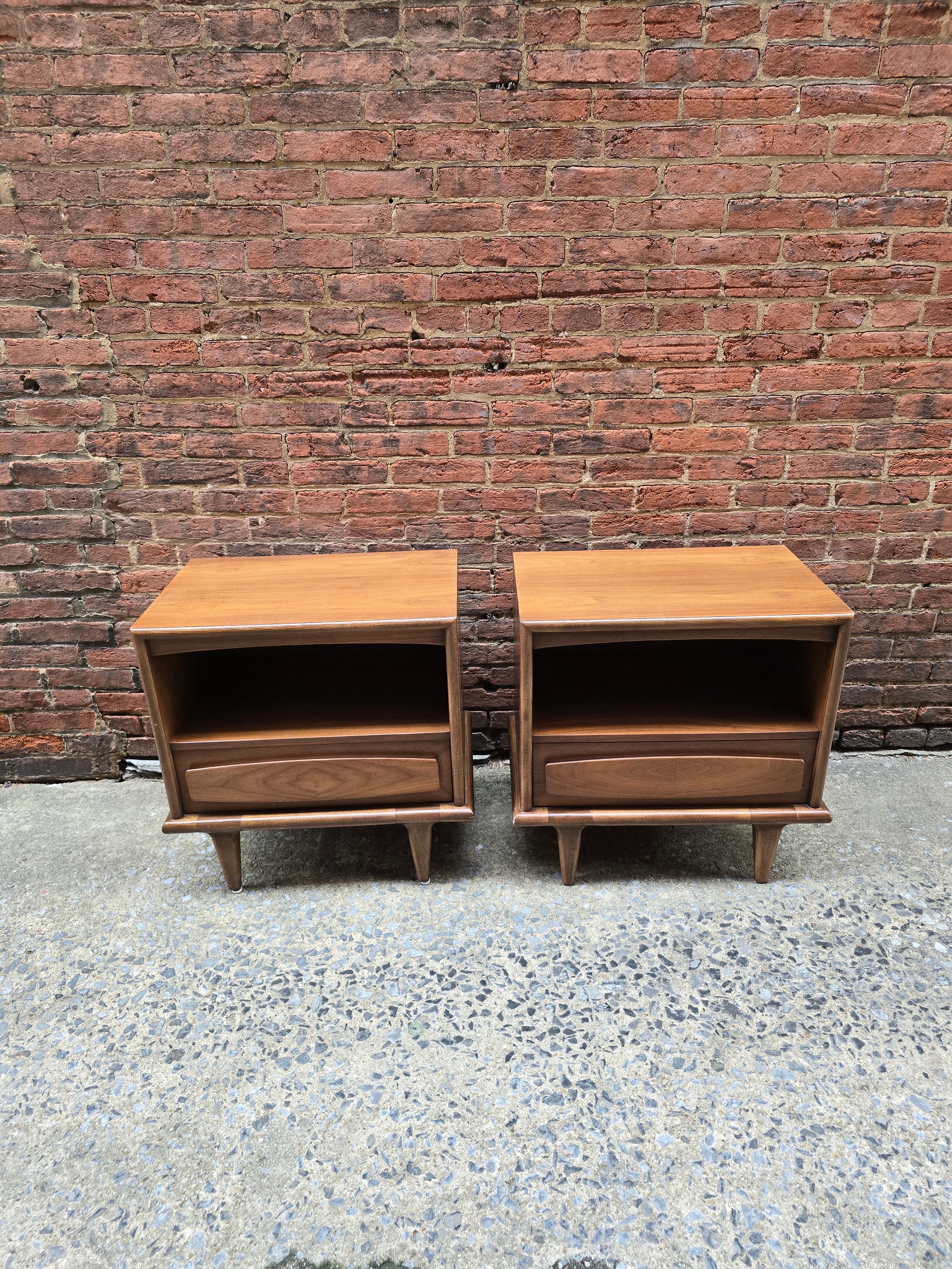 American of Martinsville Nightstands