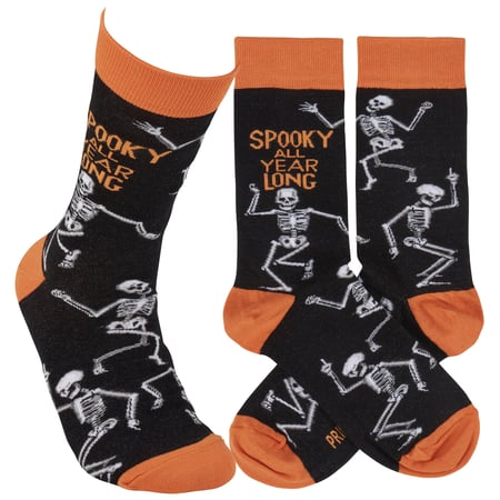 Halloween Socks