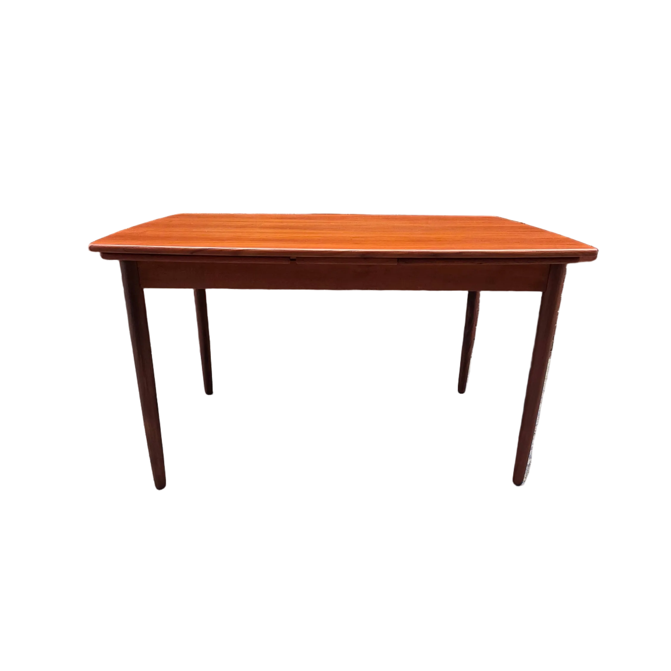 Danish Teak Expandable Table JA008