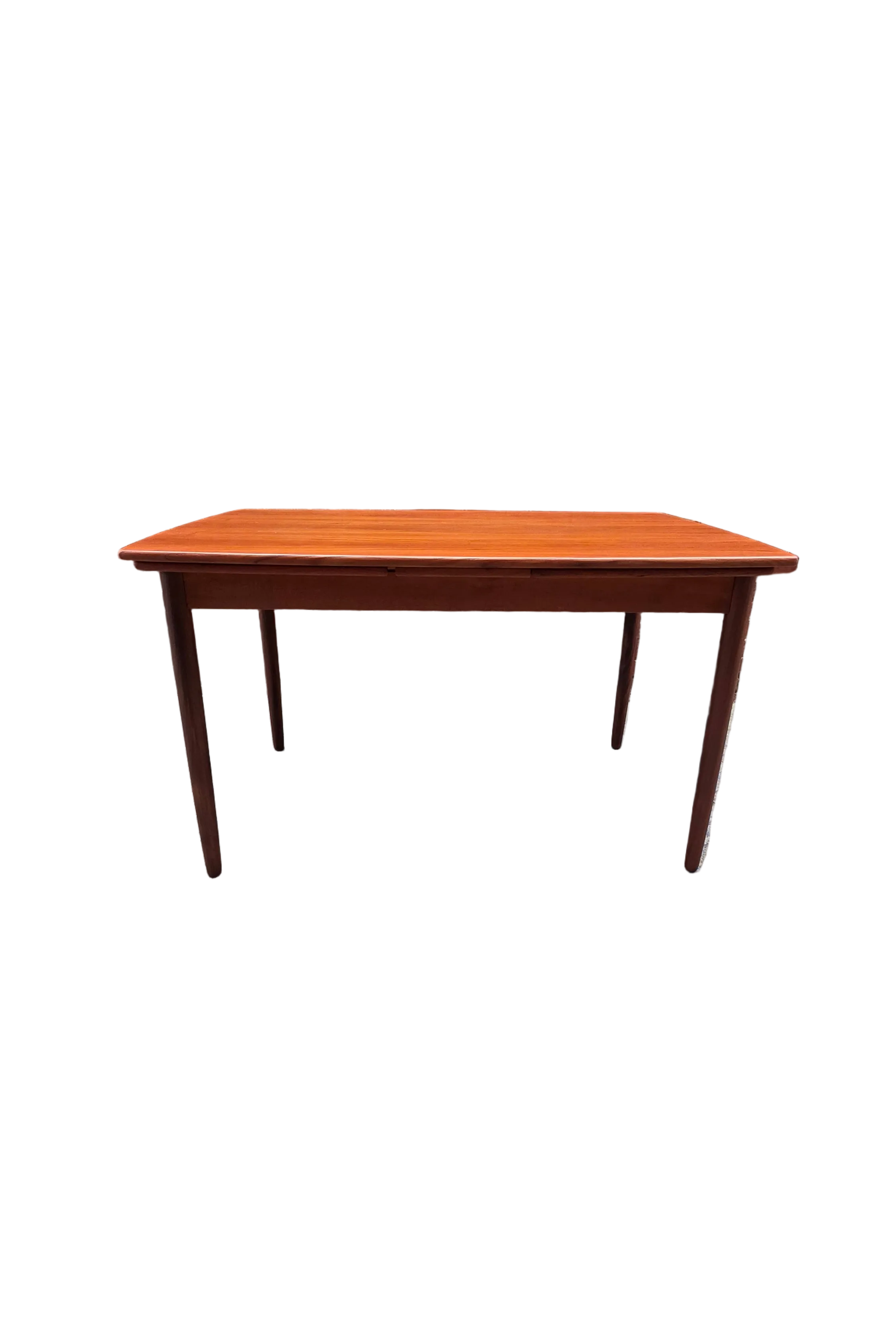 Danish Teak Expandable Table JA008