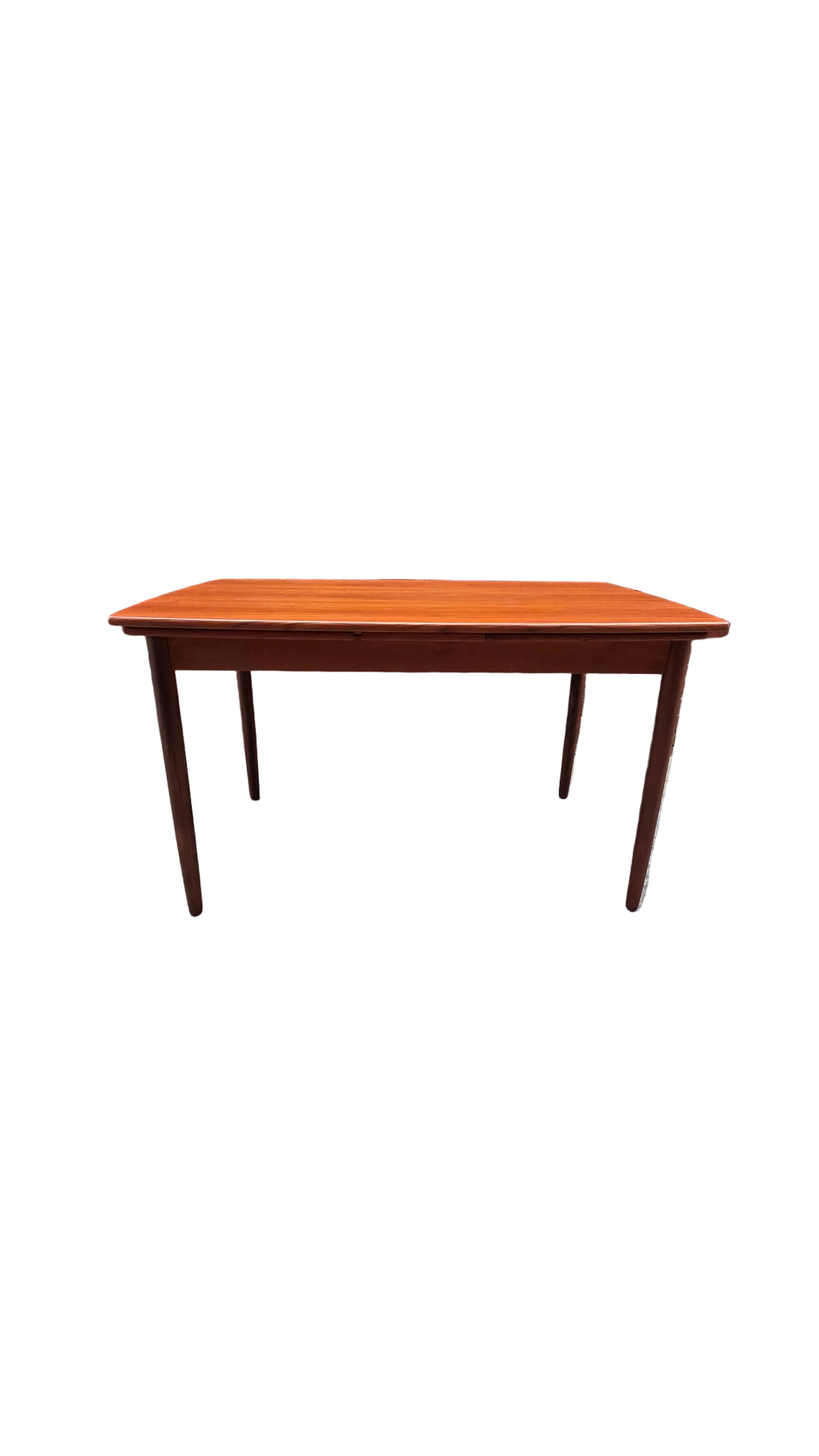 Danish Teak Expandable Table JA008