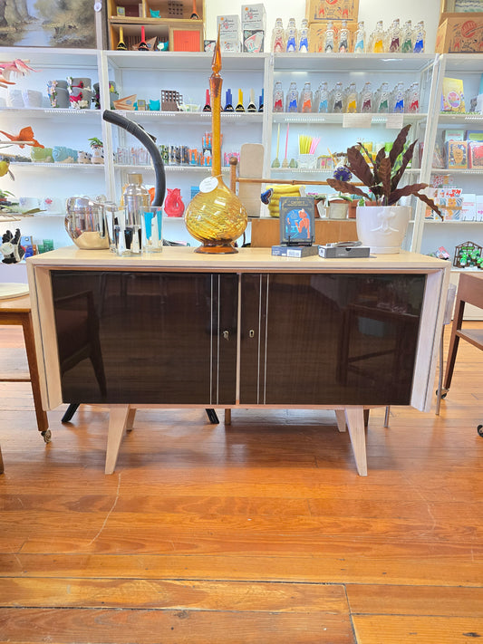 German Mid-Century Modern Credenza