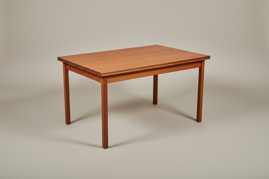Teak Expandable Dining Table 0326008