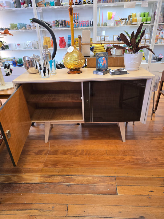 German Mid-Century Modern Credenza
