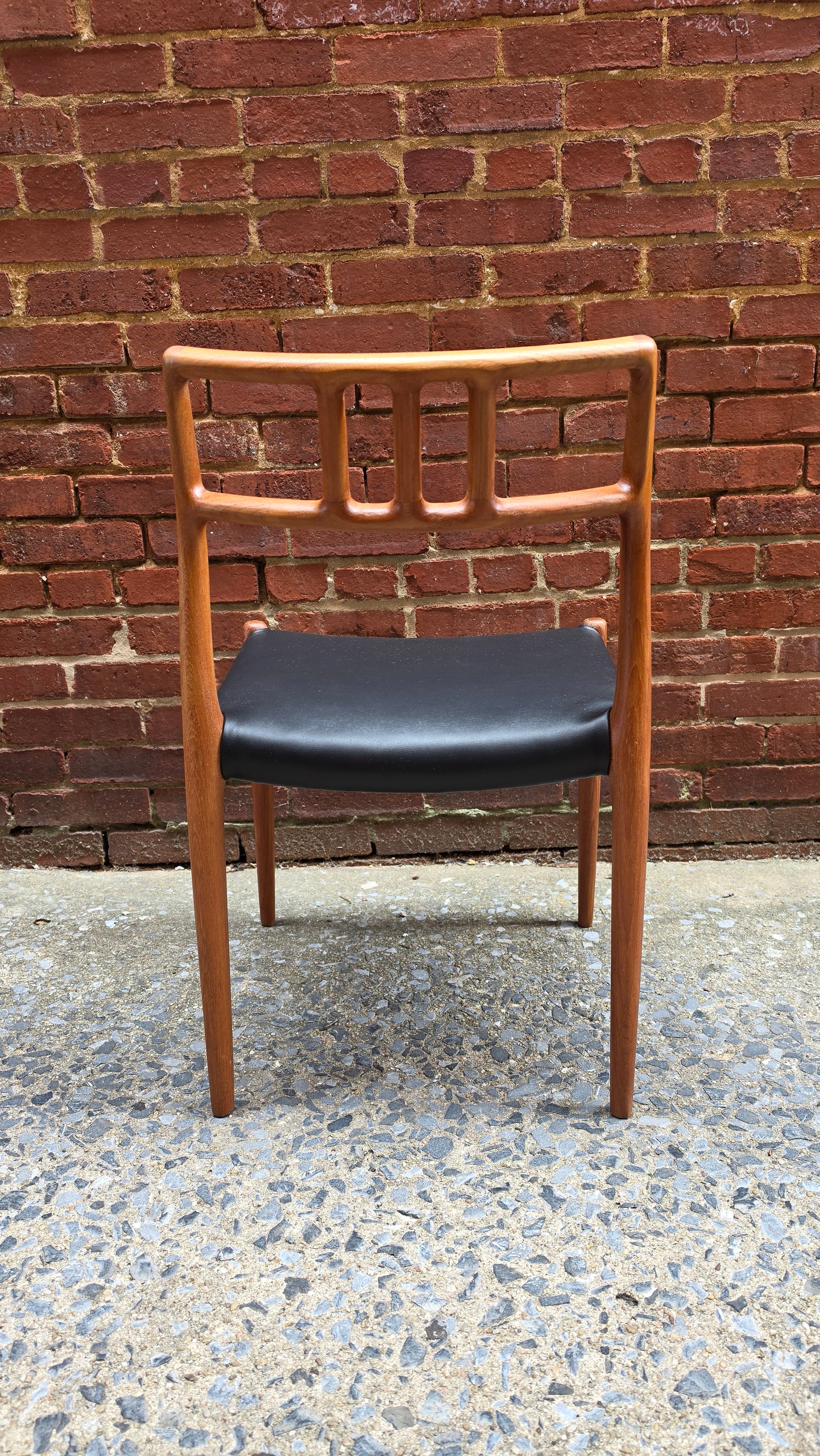 Set of Moller 79 Dining Chairs