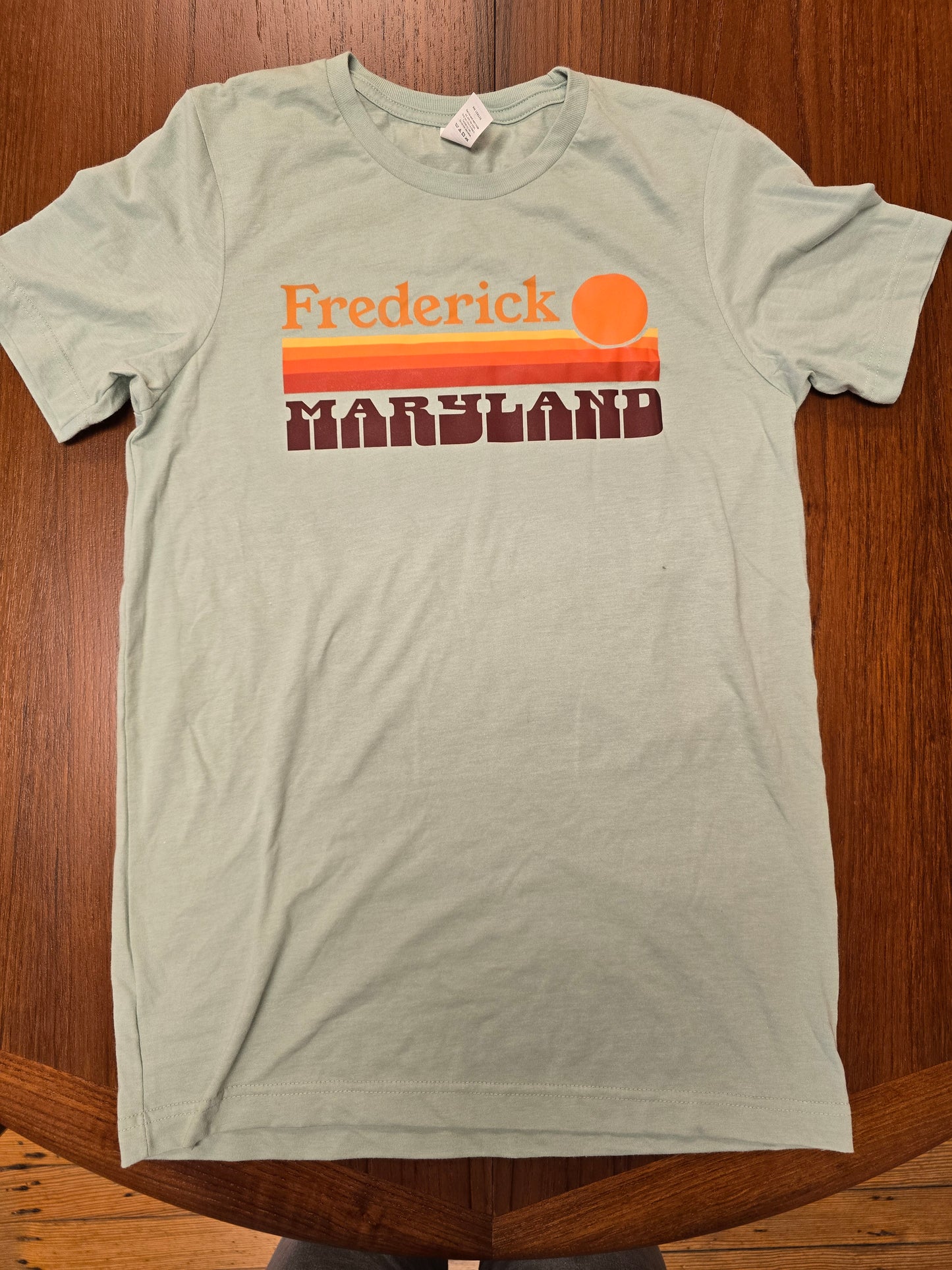 FREDERICK VINTAGE STYLE T-SHIRT