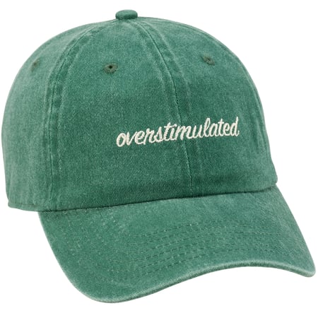 Fun Baseball Hat