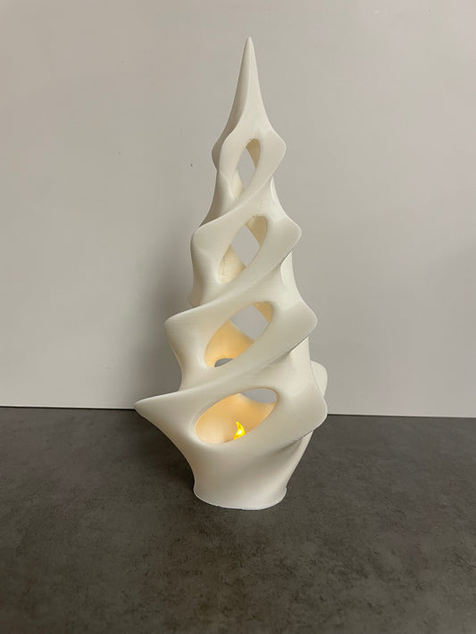 Scandinavian Inspired Christmas Tree 3d GF