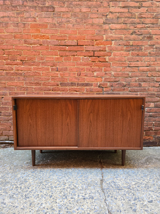 Florence Knoll Petite Credenza