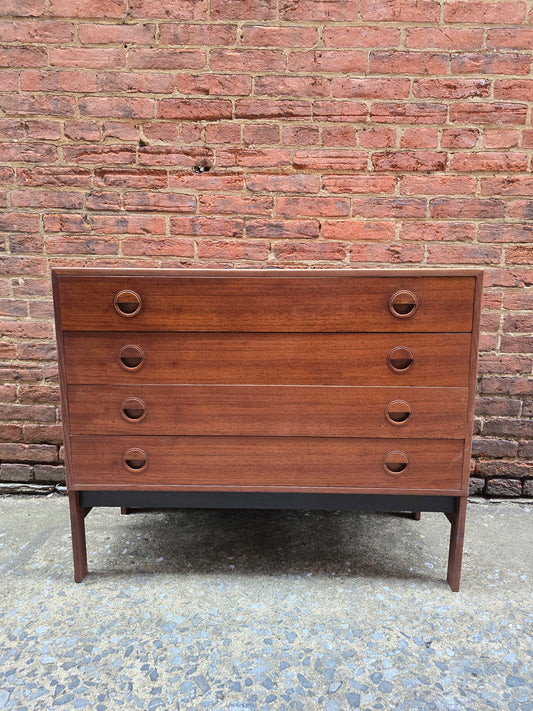 Vintage Danish Teak Petite Buffet 0326015