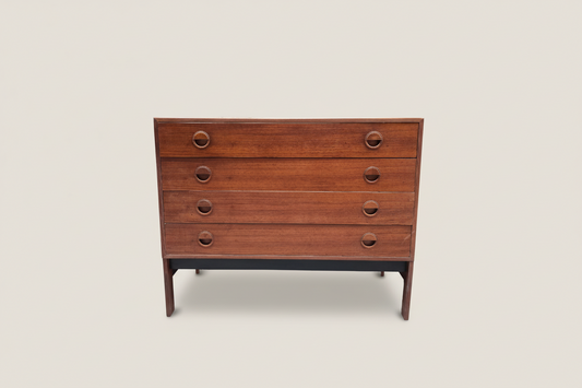 Vintage Danish Teak Petite Buffet 0326015