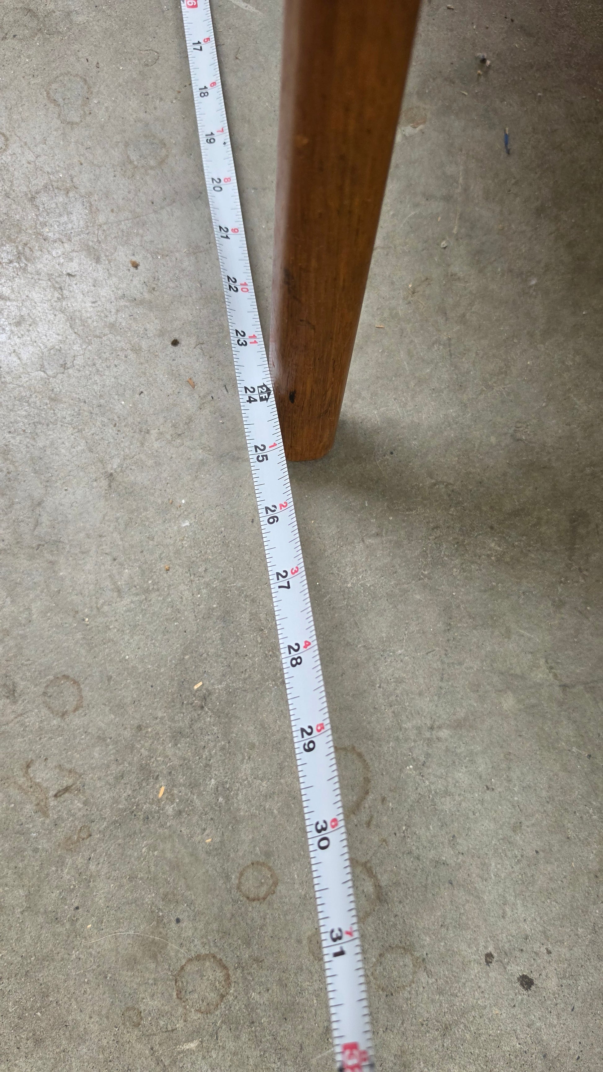 Tall Lounge Chair