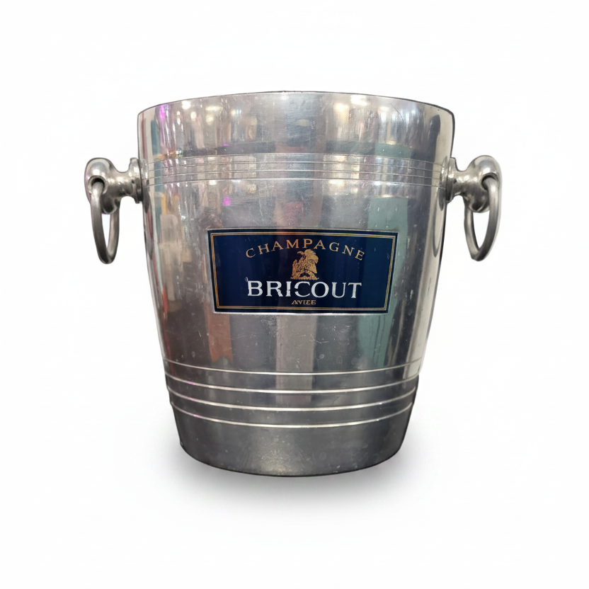 Vintage French Champagne Bucket