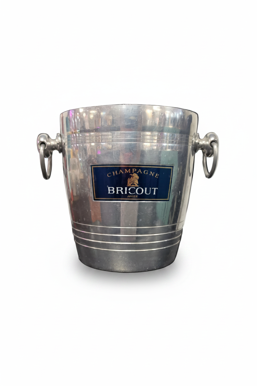 Vintage French Champagne Bucket