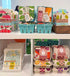 Rose - Tea Towel + Sponge Cloth Set - Vintage MC