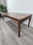 Rosewood Coffee Table with Hidden Leaves - Vintage MC