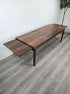 Rosewood Coffee Table with Hidden Leaves - Vintage MC