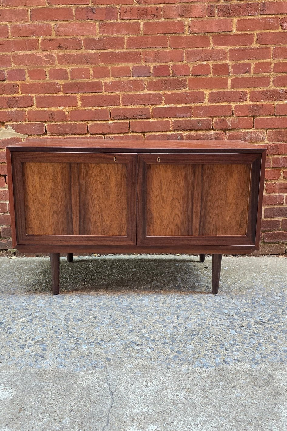 Rosewood Credenza - Vintage MC