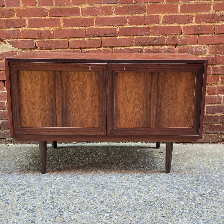 Rosewood Credenza - Vintage MC