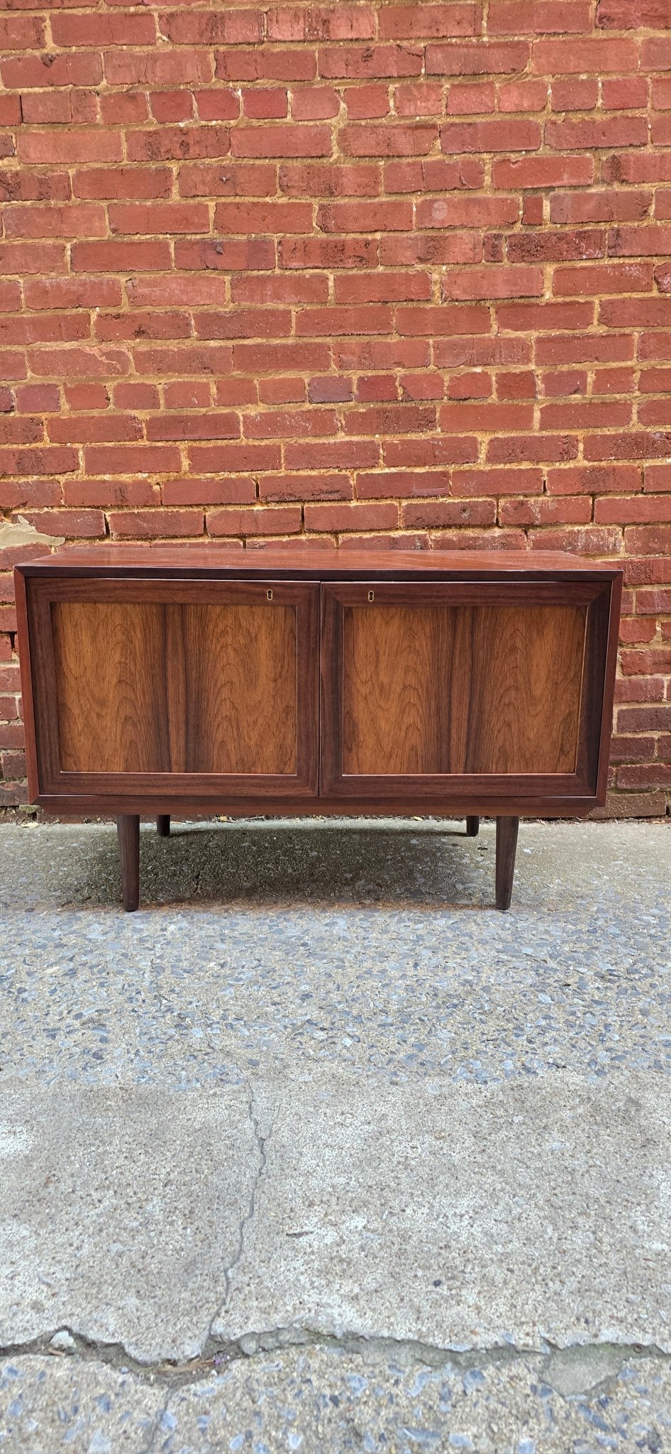 Rosewood Credenza - Vintage MC