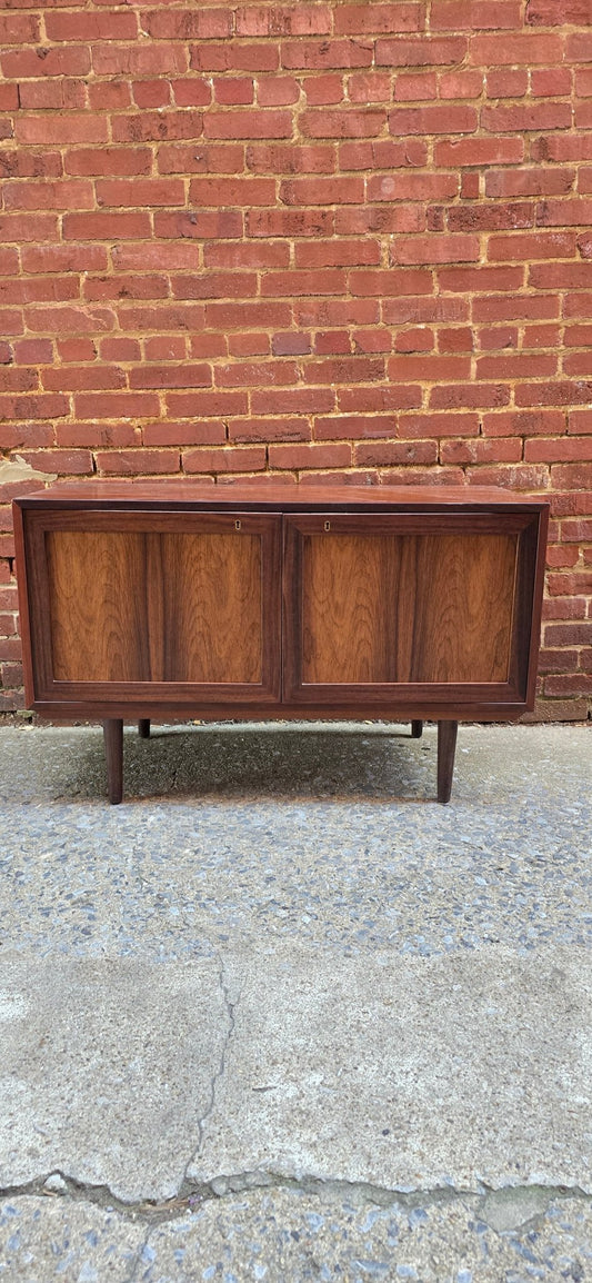 Rosewood Credenza - Vintage MC