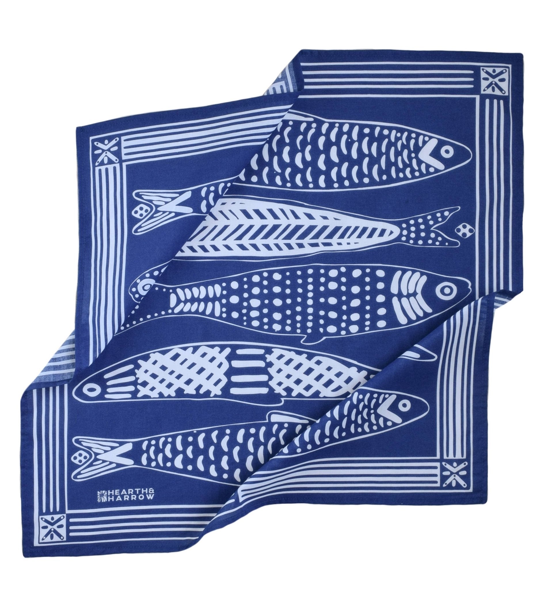 Sardine Bandana - Vintage MC