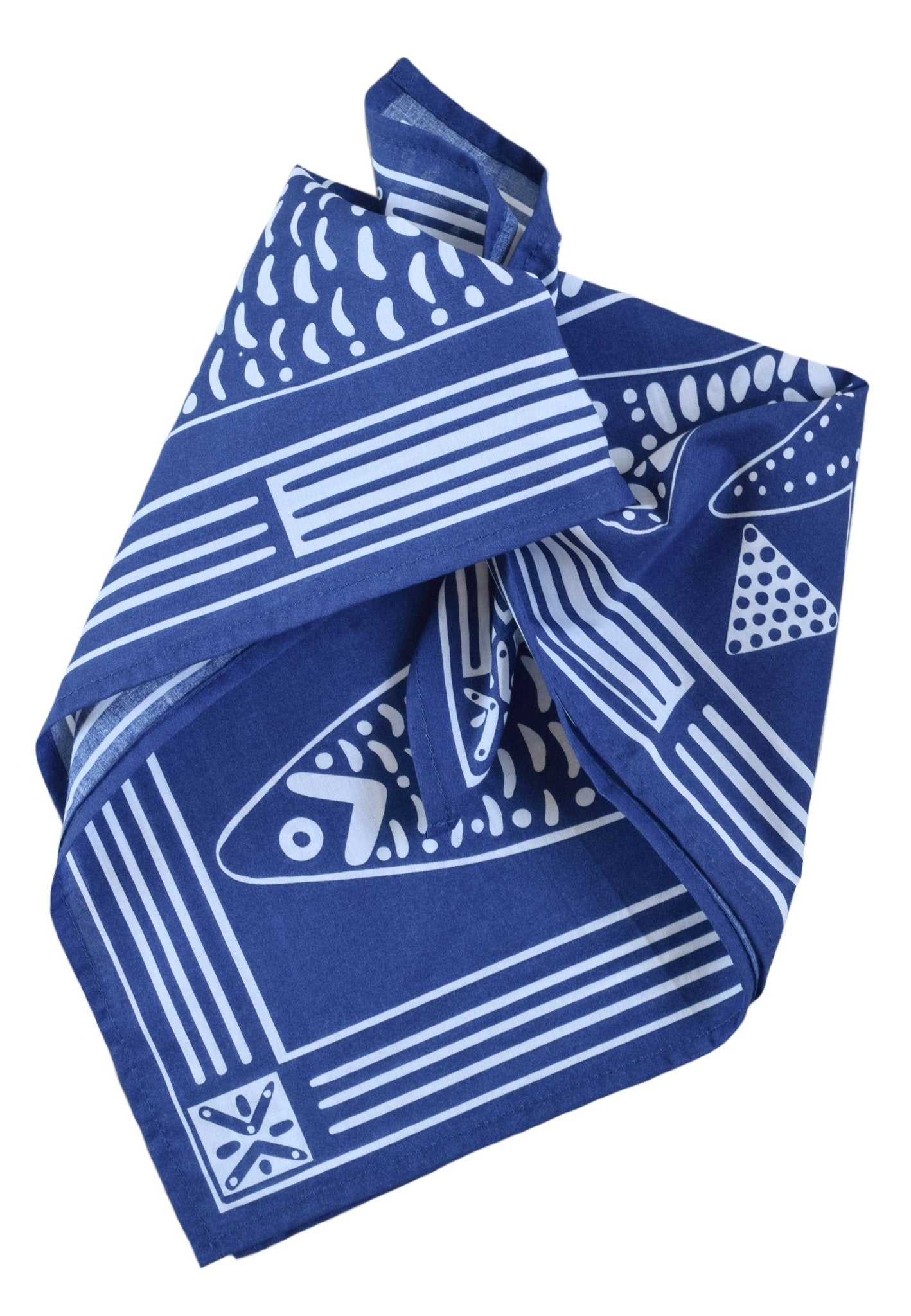 Sardine Bandana - Vintage MC