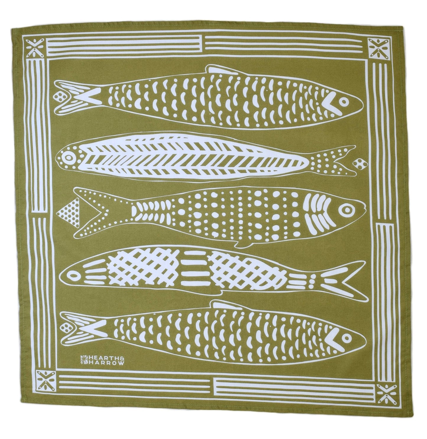 Sardine Bandana - Vintage MC