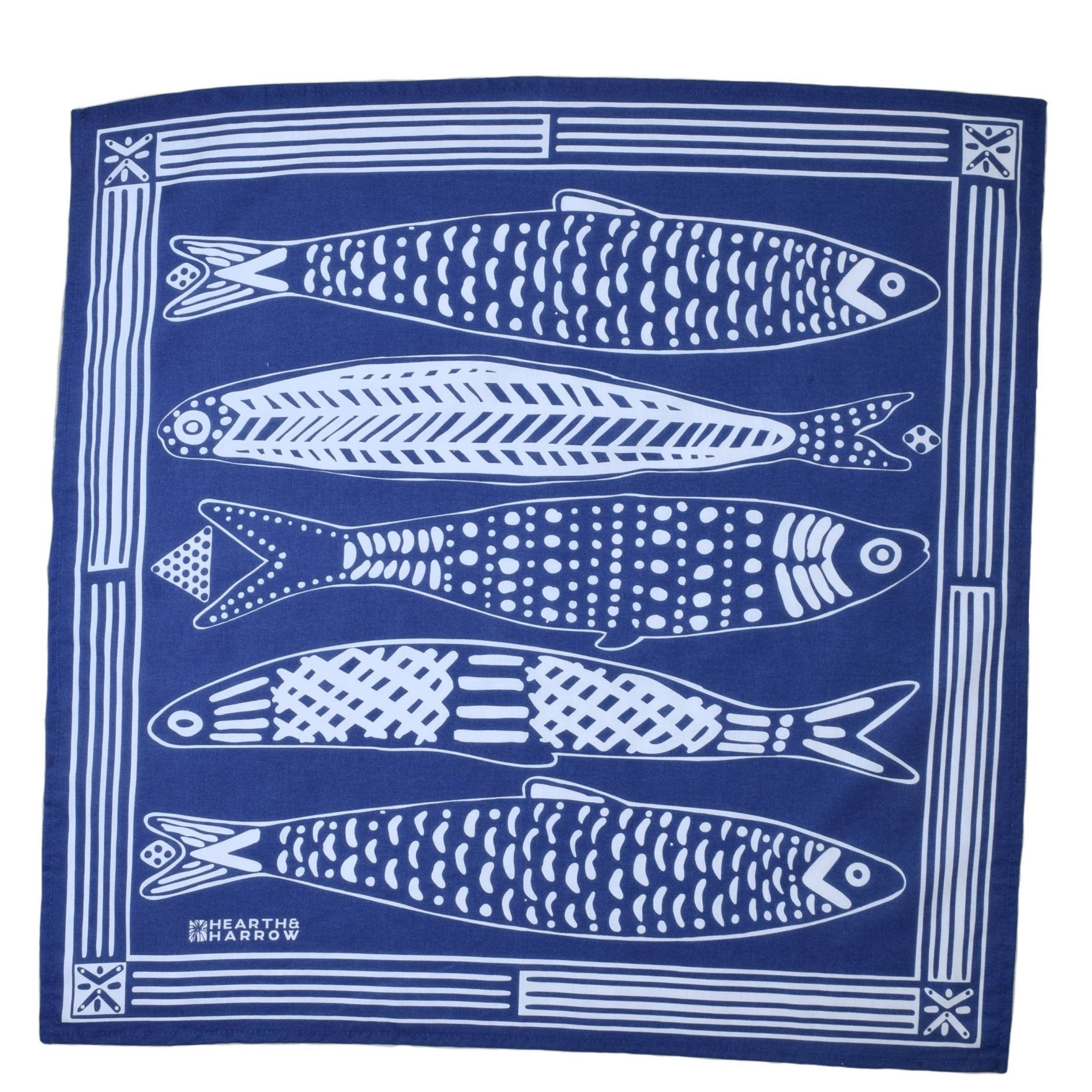 Sardine Bandana - Vintage MC