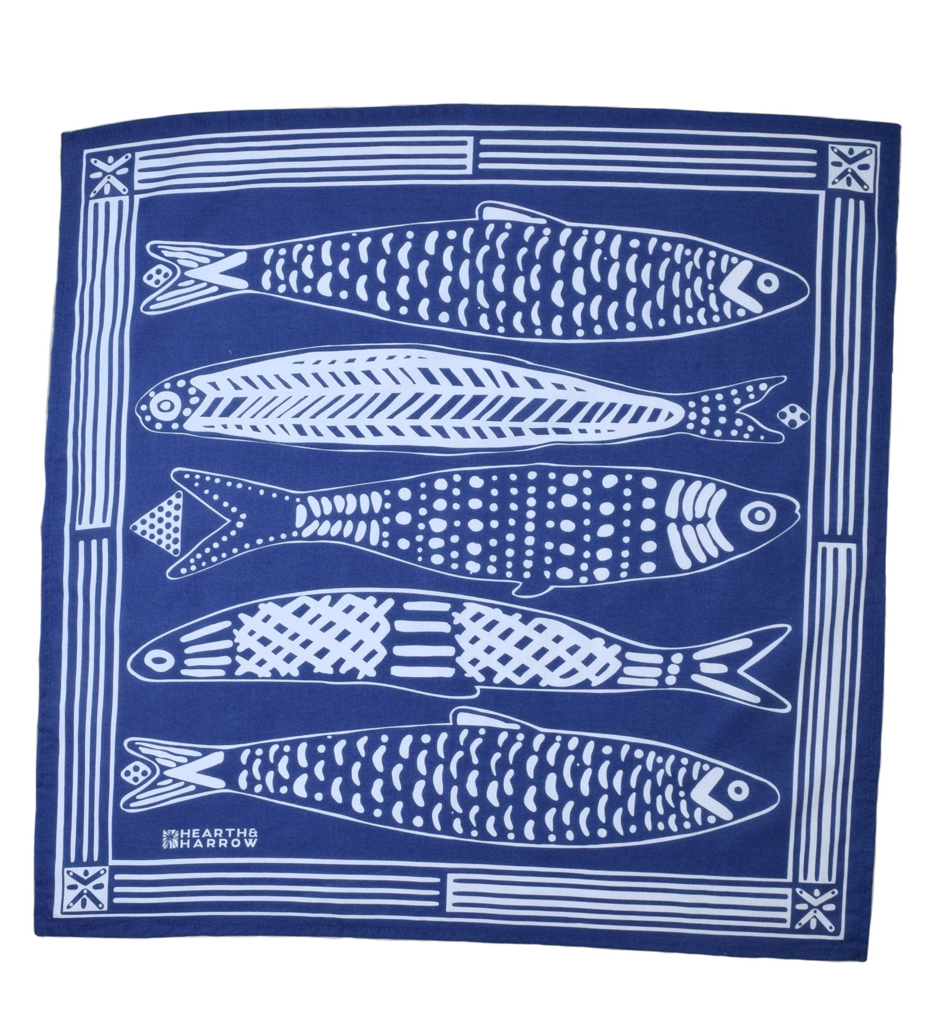Sardine Bandana - Vintage MC