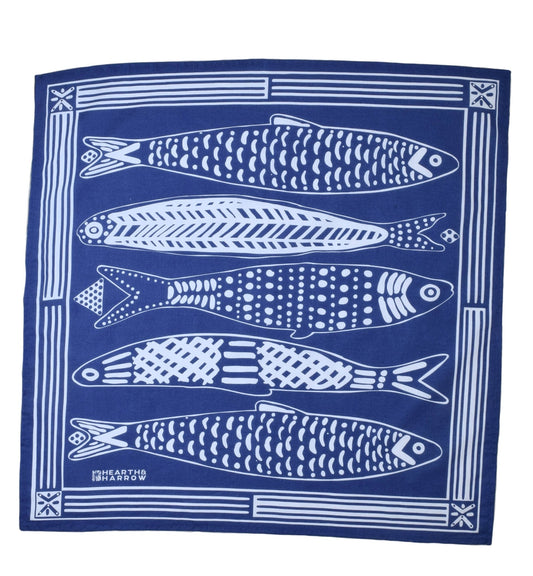 Sardine Bandana - Vintage MC
