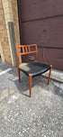 Set of 4 Neils Moller Model 79 Chairs - Vintage MC