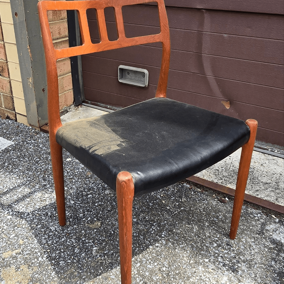 To be refinished
