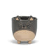 Sm Cat on Legs Planter - 3" H - Vintage MC
