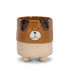 Sm Dog on Legs Planter - 3.5" H - Vintage MC